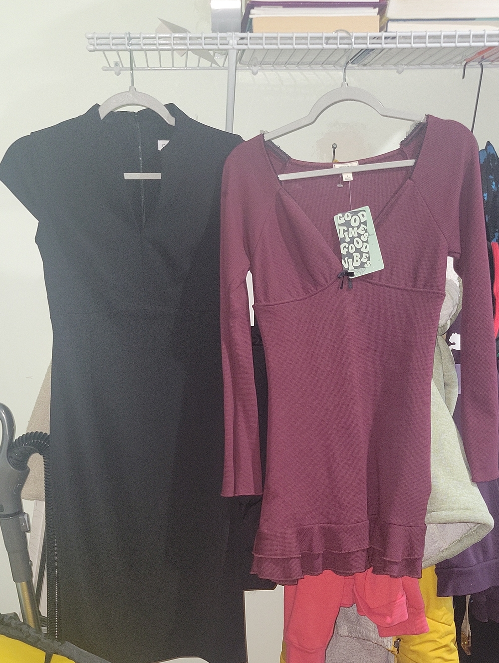 Calvin Klein Dress And Persaya Dress Bundle